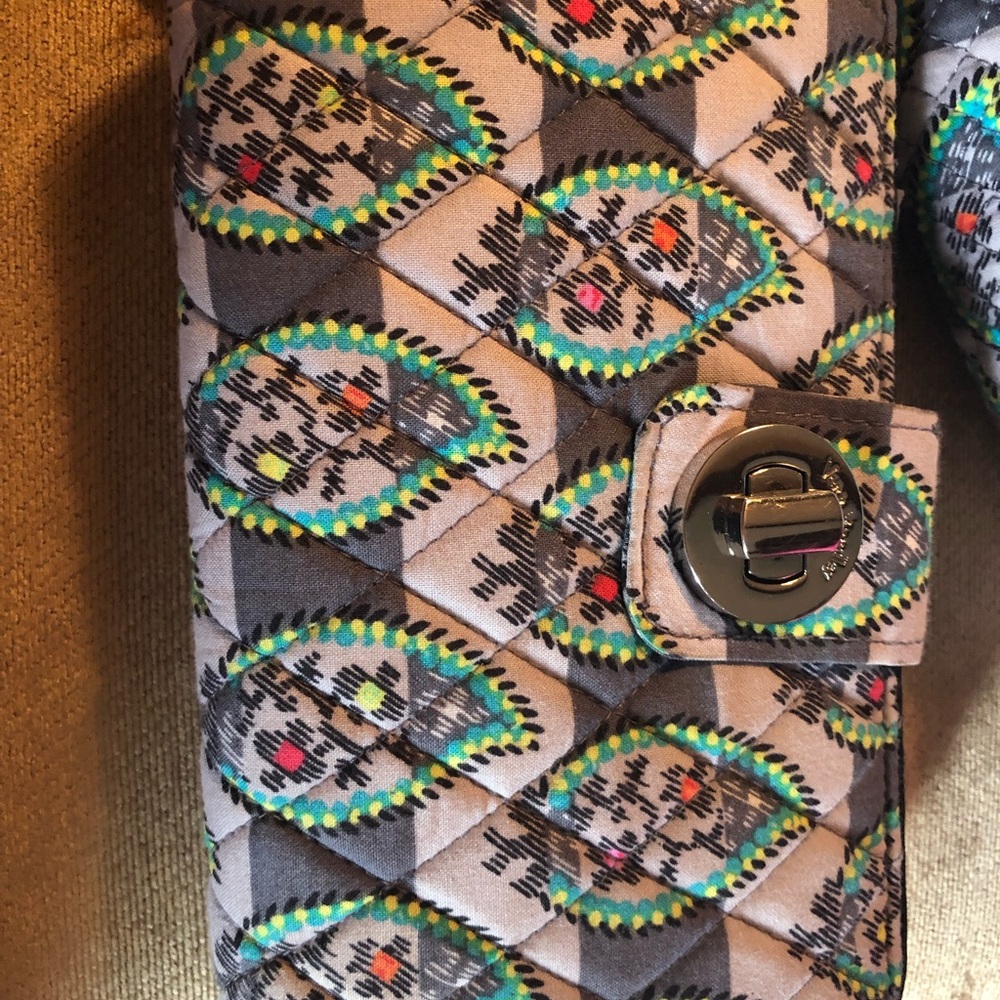 Vera Bradley wallet
